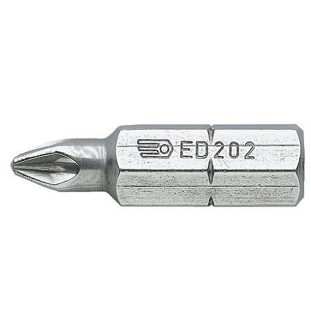 Facom Screwdriver Bit, PZ1 Tip