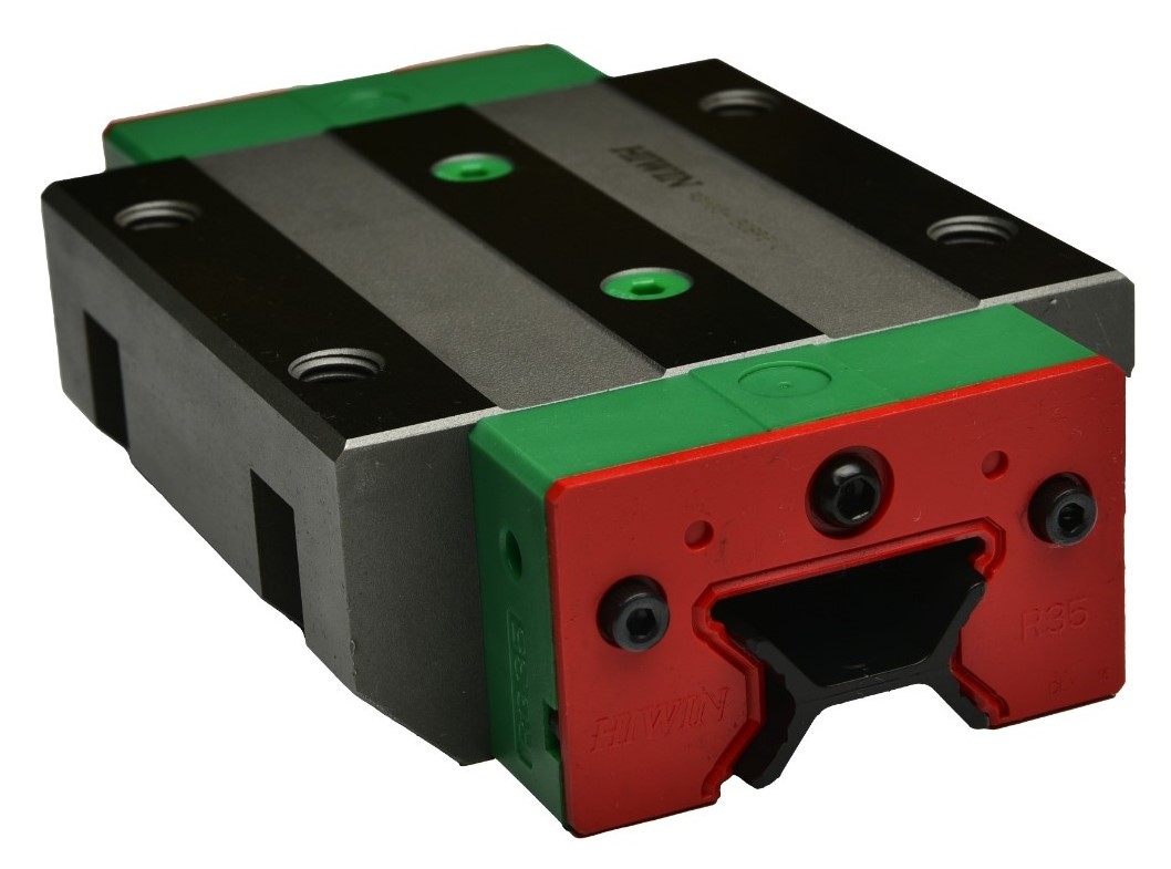 RS PRO Guide Block RGW, 48.1kN Dynamic Load, 30mm Rail Width