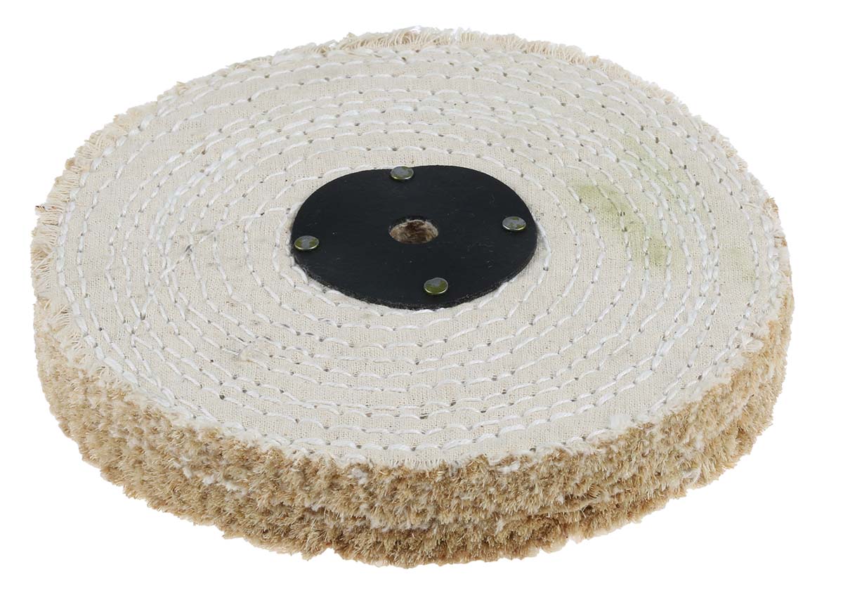 RS PRO Polishing Wheel, 152mm Diameter