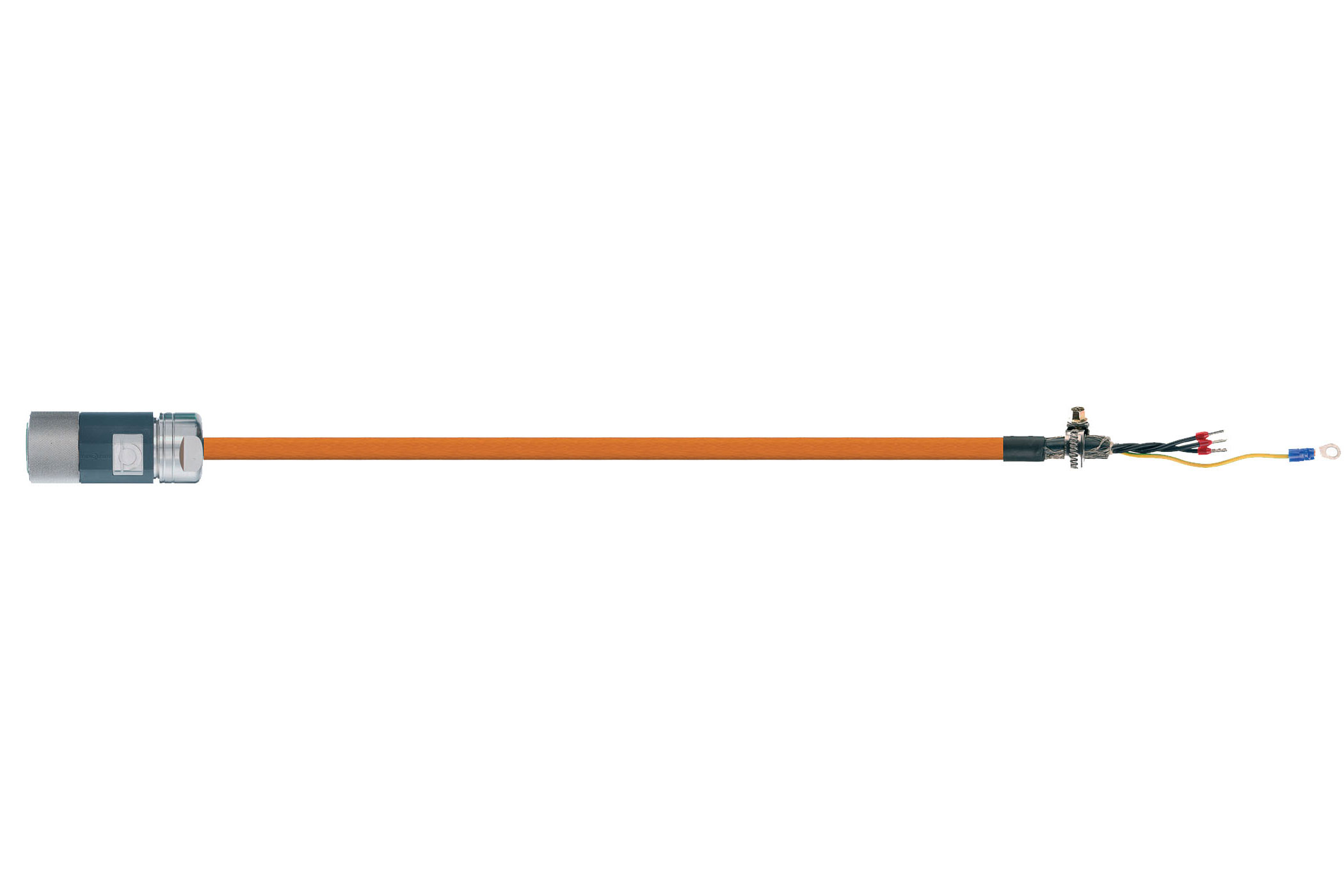 Igus Cable readycable Series Cable for Use with SIEMENS Drive