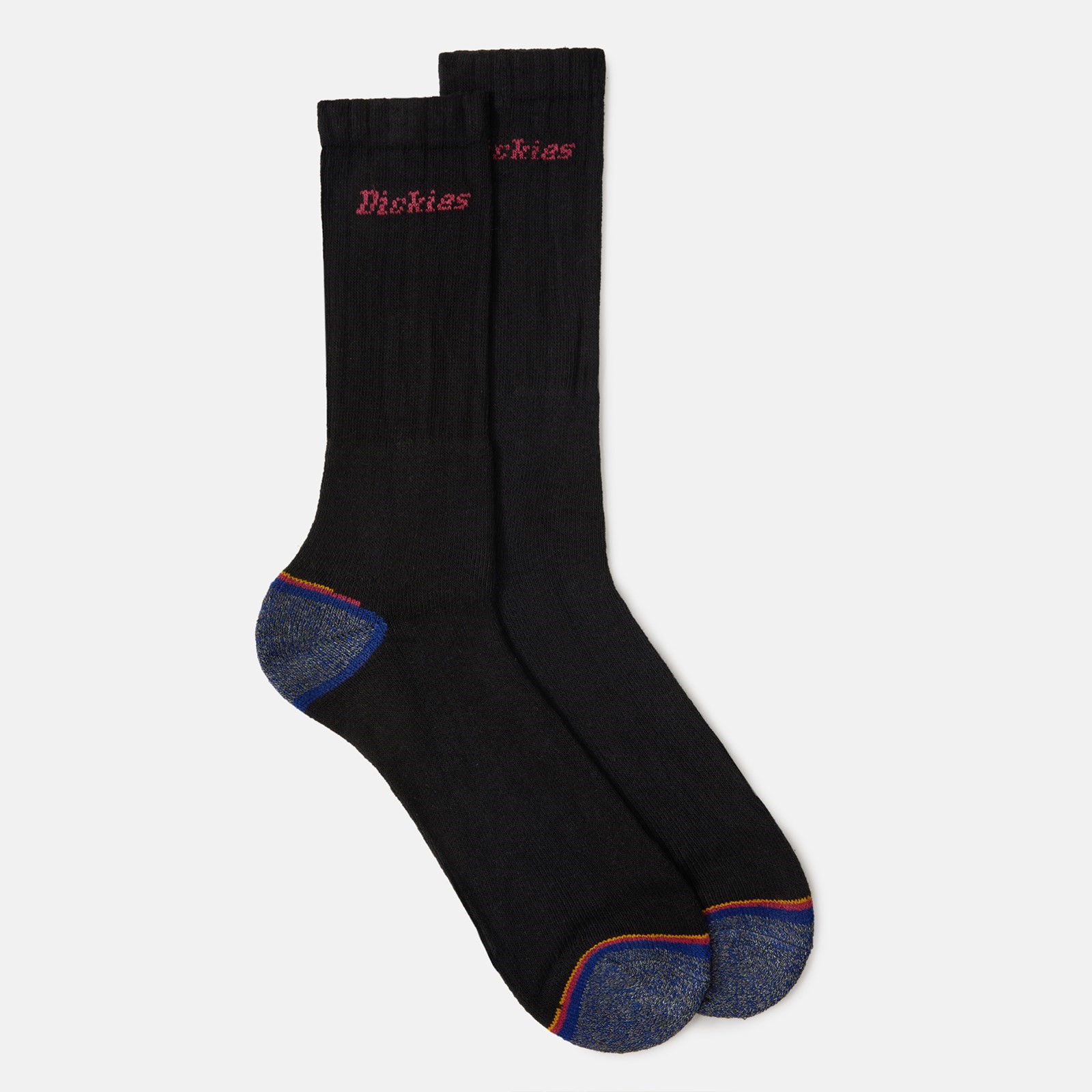 Dickies Black Socks