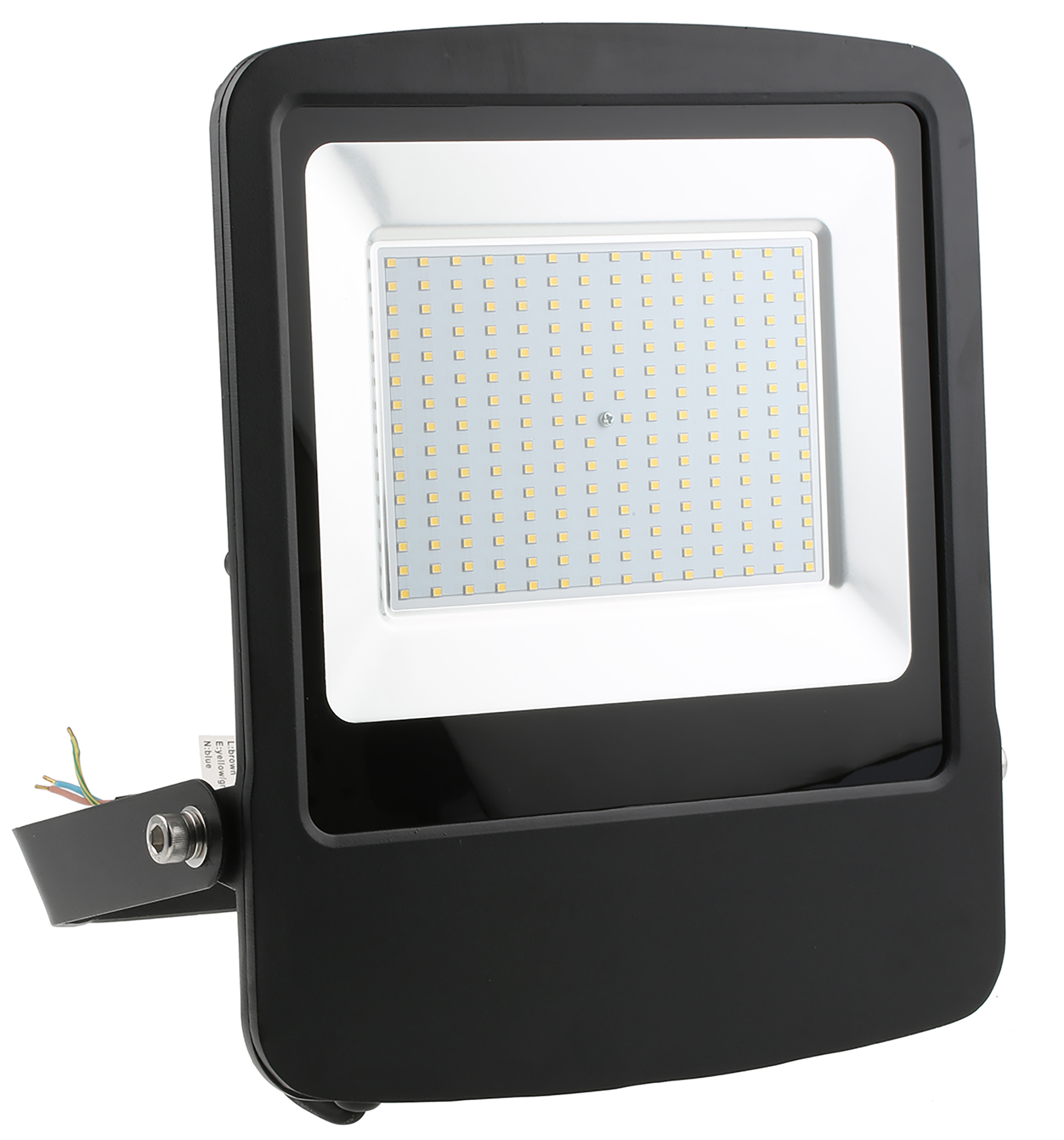 RS PRO Floodlight, 150 W, 13500lm, IP65, 220 → 240 V ac