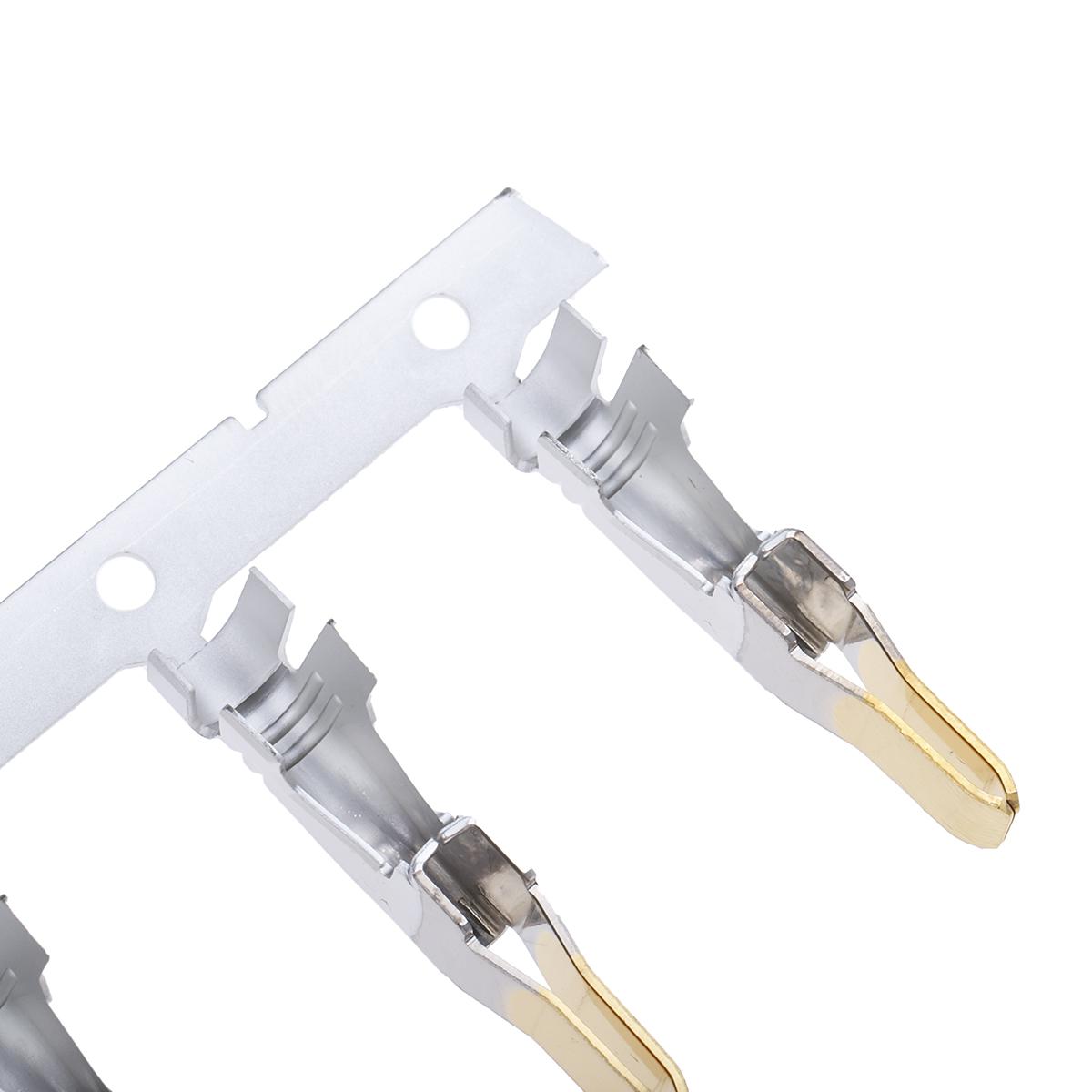 Molex Mini-Fit Sr Series Male Crimp Terminal, 8AWG Max