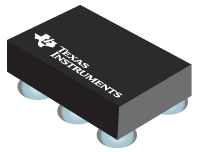 Texas Instruments LMG1020YFFT MOSFET Gate Driver 1, 51 mA 6-Pin 5 V, BGA