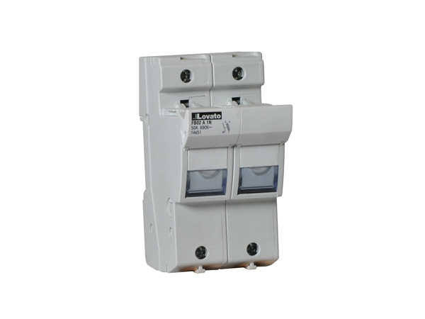 Lovato 50A Fuse Holder for 14 x 51mm Fuse, 1P, 690V ac