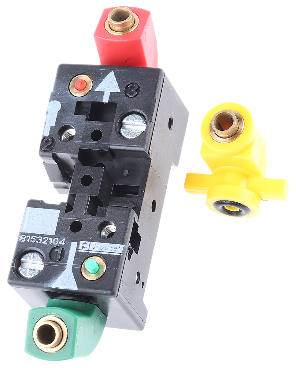 Crouzet 81 series Sub Base