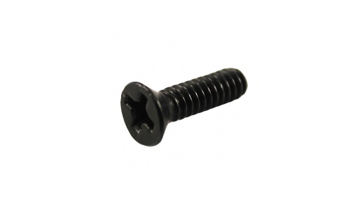 Hammond Cross M3.5 Flat Tamper Proof Security Screw x 12.0mm