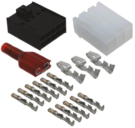 Artesyn / Advanced Energy Connector Kit, for use with LPQ200-M