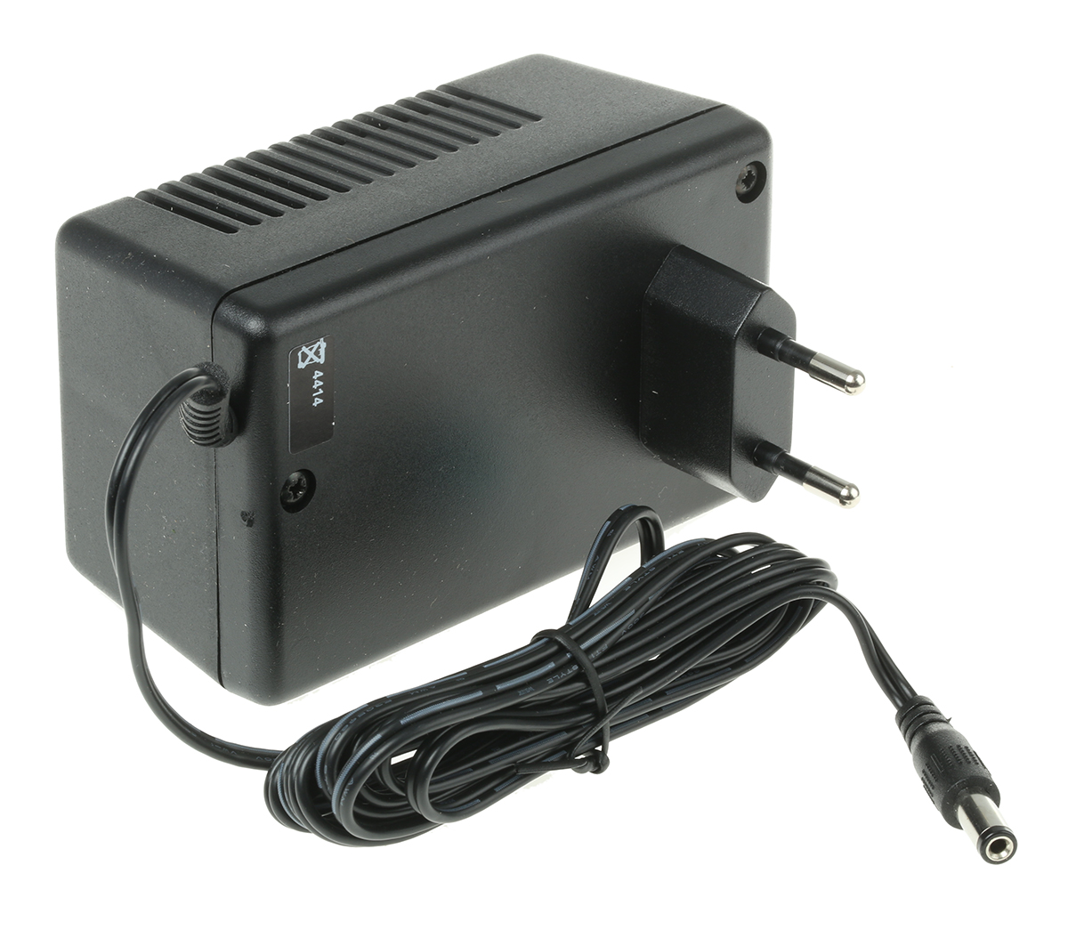 Mascot 10W Plug-In AC/DC Adapter 24V dc Output, 416mA Output