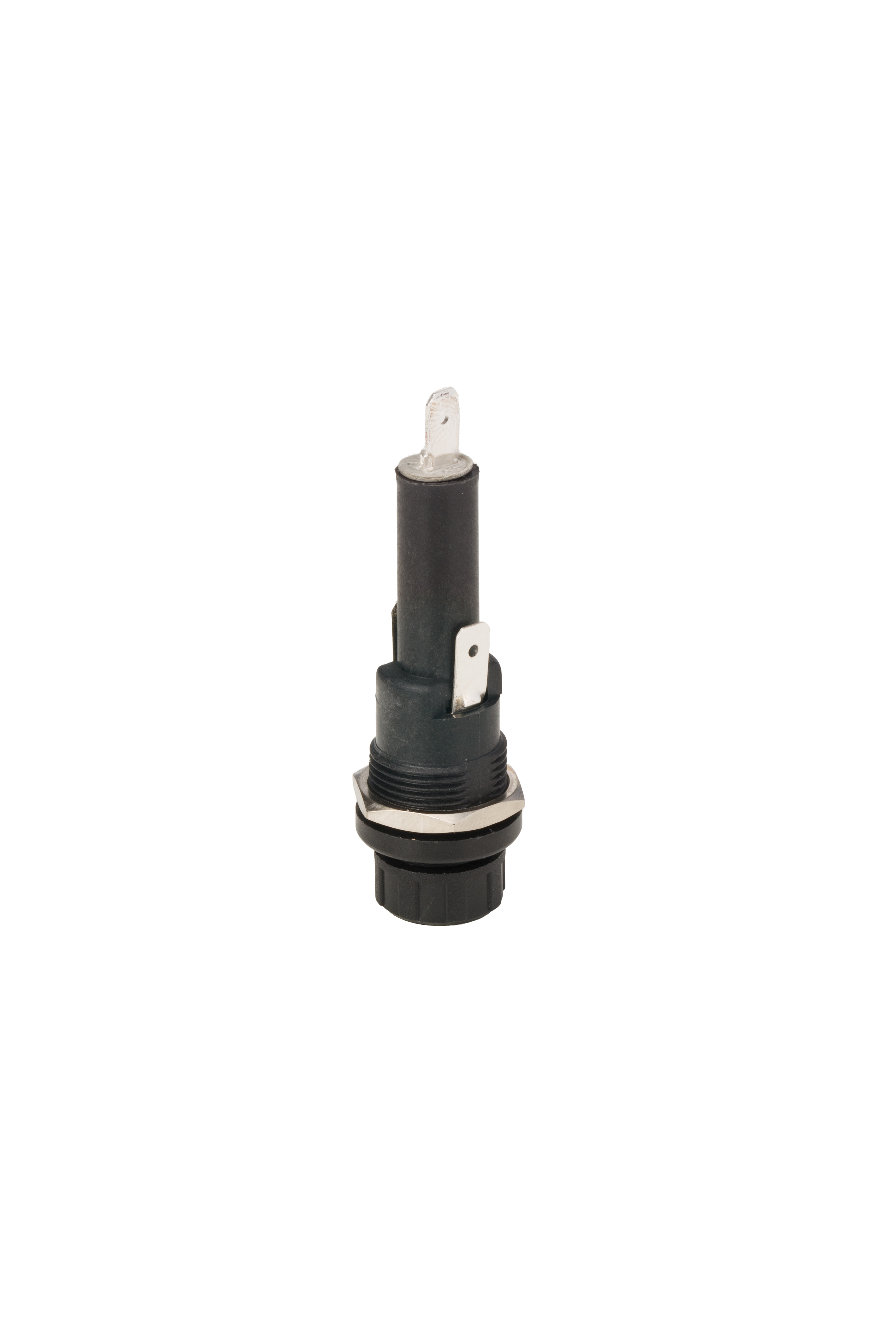 Bulgin FX Series 13A Manual Cap Panel Mount Fuse Holder for 6.3 x 32mm Fuse, PC2