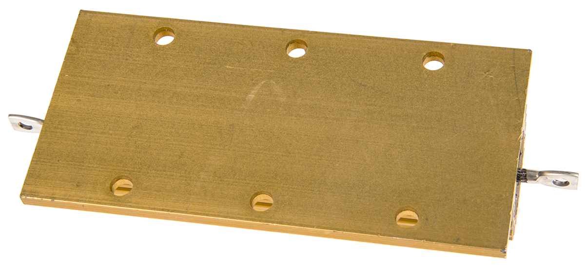 Arcol, 1kΩ 150W Wire Wound Chassis Mount Resistor HS150 1K J ±5%