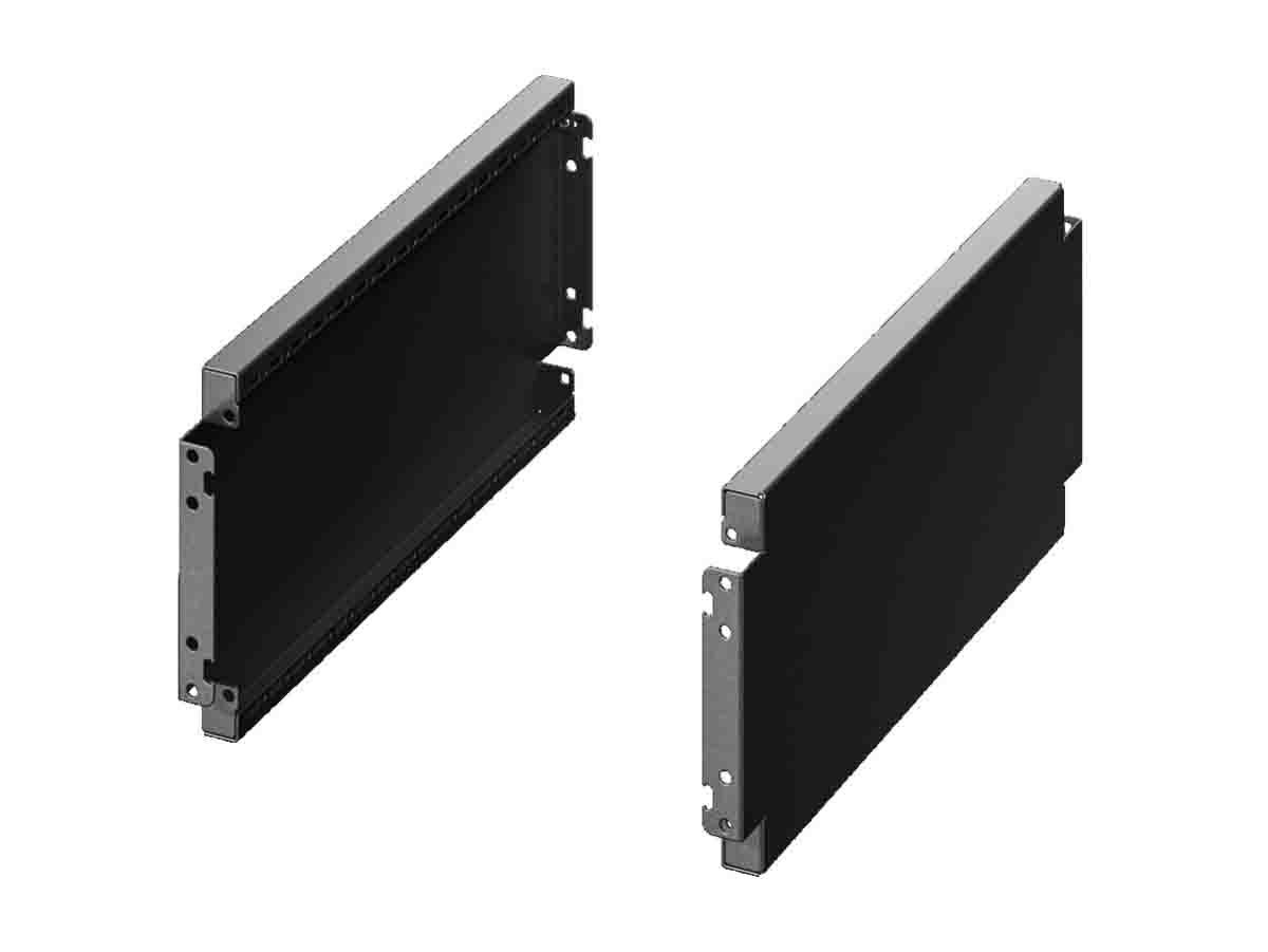 Rittal Plinth Panels for use with Ax Enclosures
