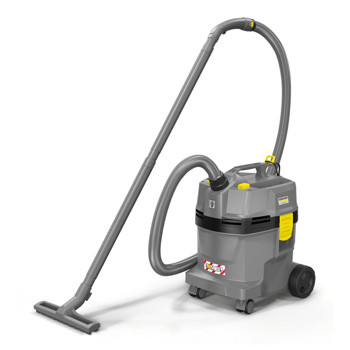Karcher Floor Vacuum Cleaner Wet and Dry Vacuum Cleaner for Wet/Dry Areas, 220 → 240V ac
