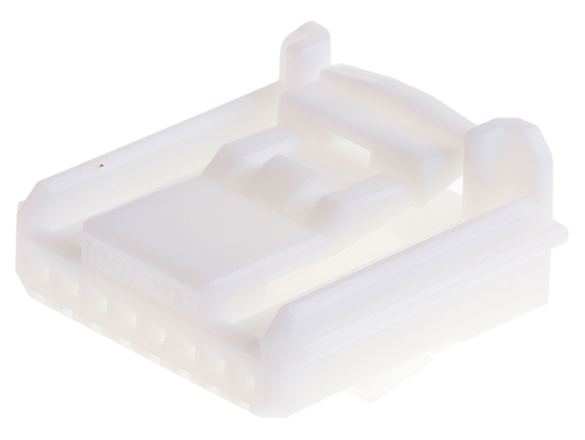 TE Connectivity, MULTILOCK 025 Male Connector Housing, 2.2mm Pitch, 8 Way, 1 Row