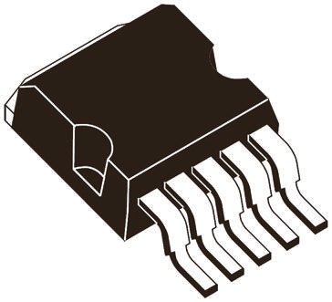 STMicroelectronics LD29300P2MTR, Voltage Regulator 30V 6-Pin