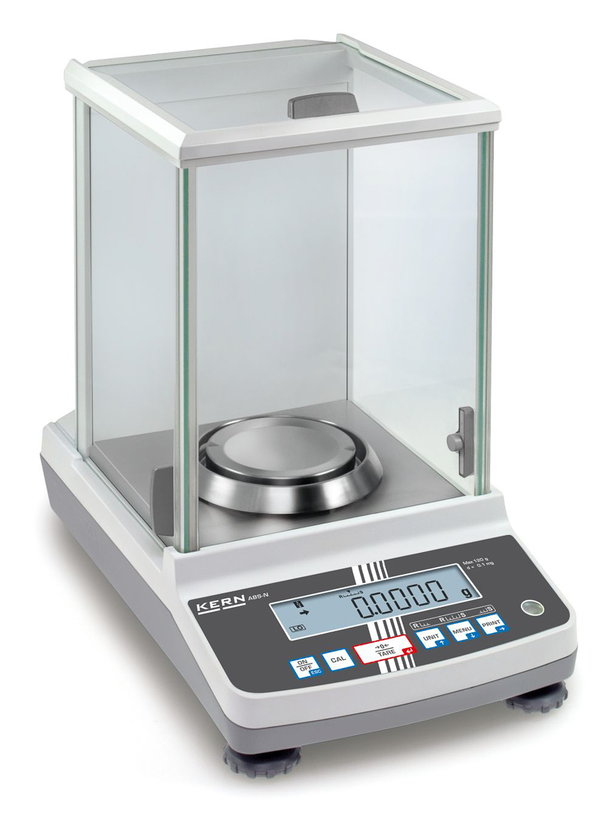 Kern ABS 80-4N Analytical Balance Weighing Scale, 82g Weight Capacity