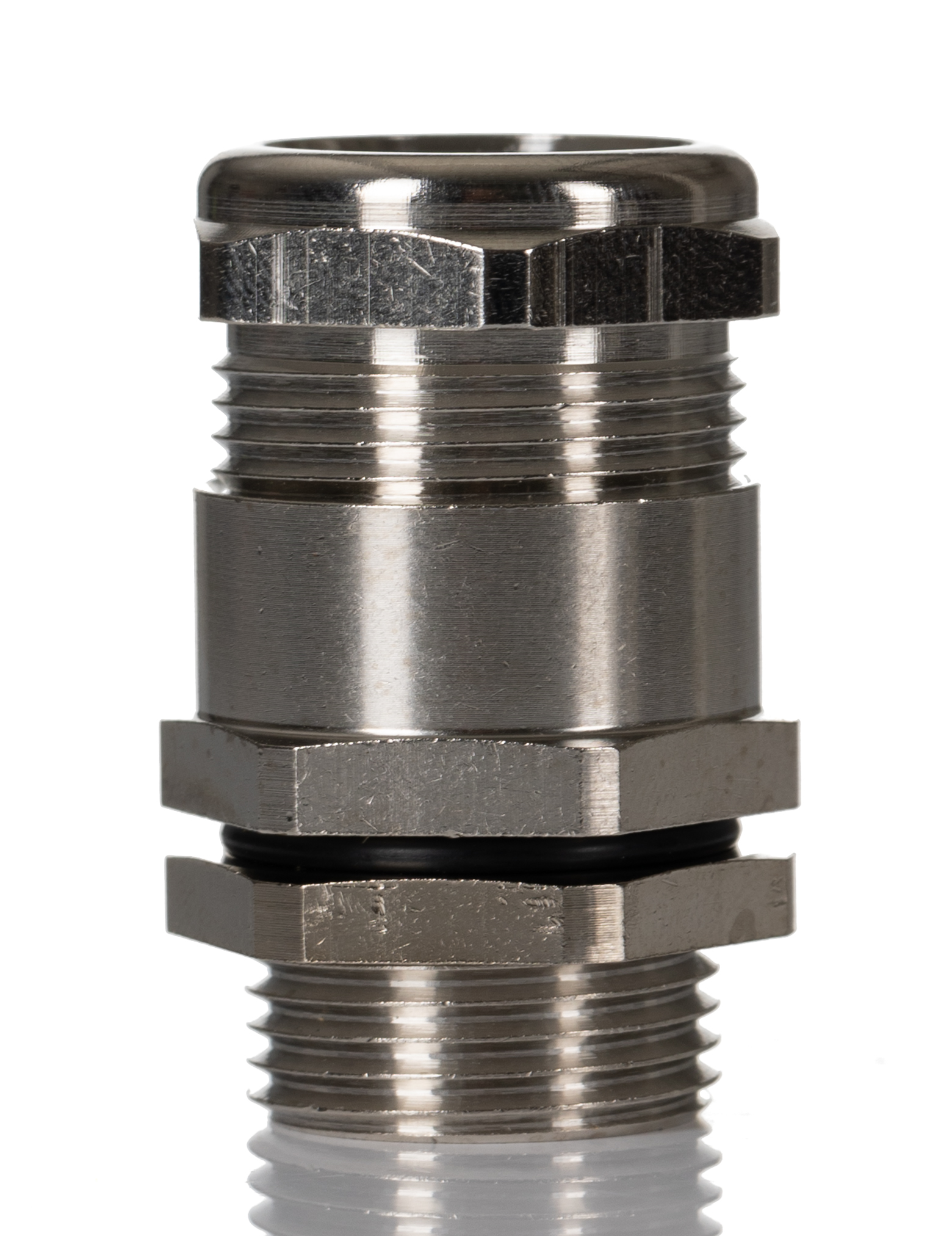 Lapp SKINDICHT Series Brass Brass Cable Gland, M20 Thread, 10.8mm min., 12.8mm max., IP68