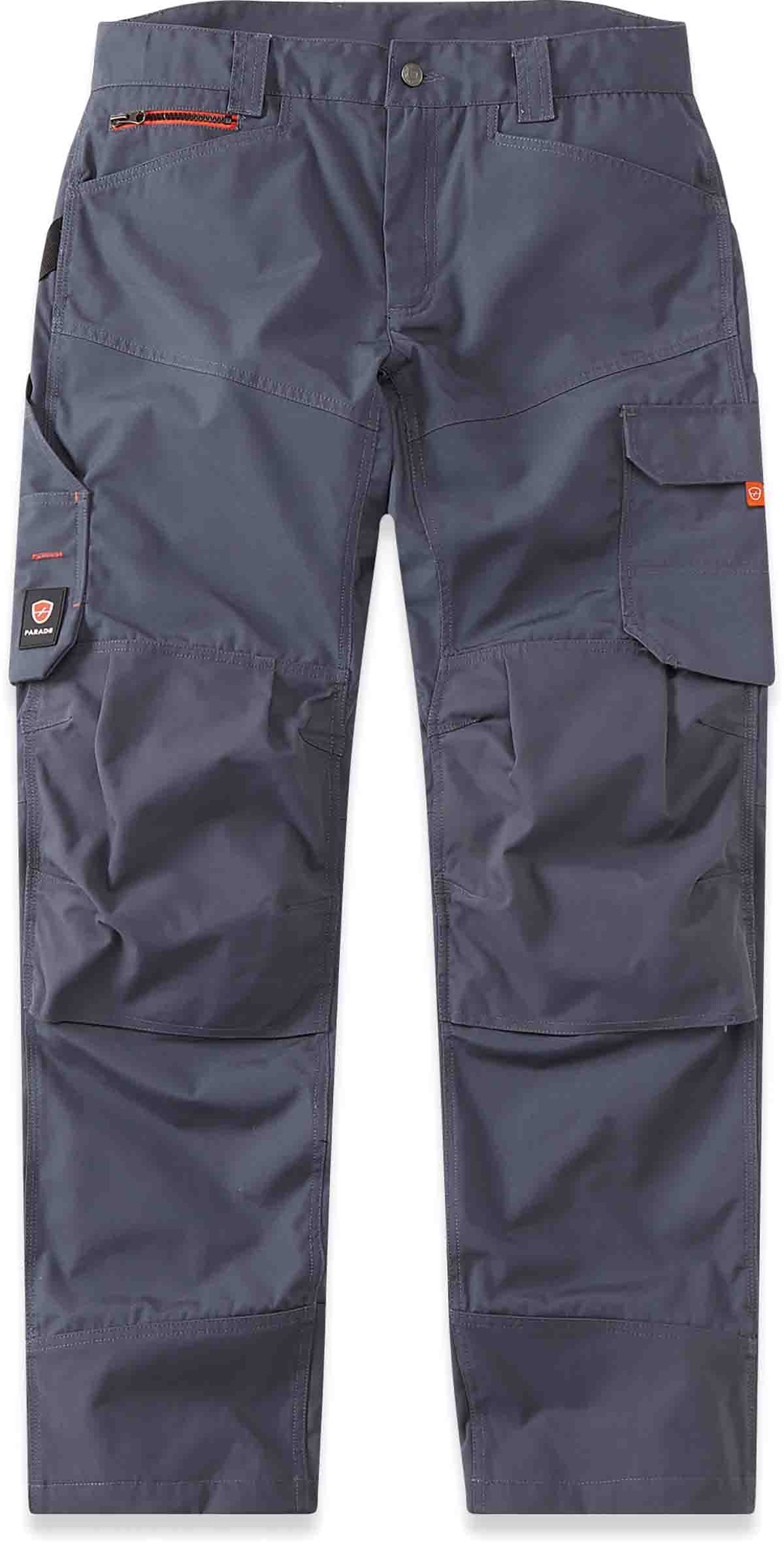 Parade BATURA Unisex's Grey Polyester, Size 46 in Waist Size 46 in W