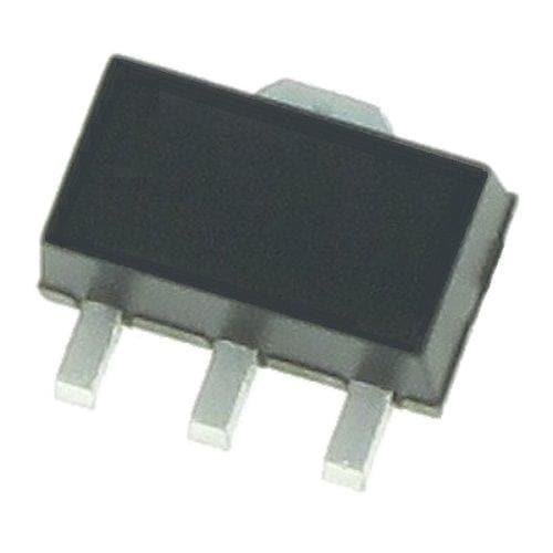 ROHM 2SCR346PT100Q Bipolar Transistor, 100 mA NPN, 400 V, 3-Pin SOT-89