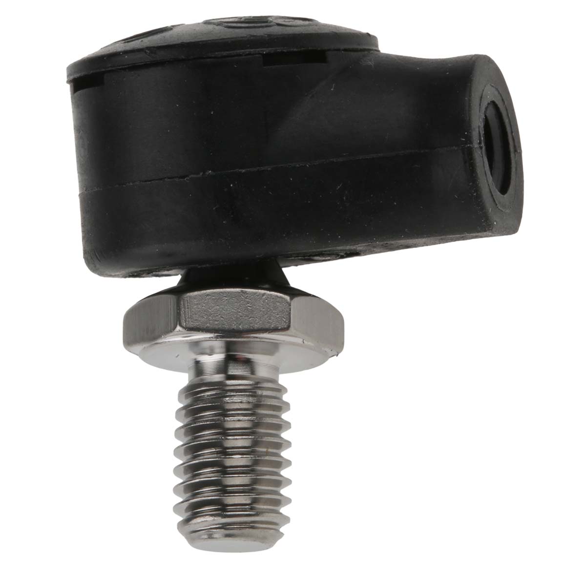 Camloc Nylon M6 x 1 Ball and Socket Joint, 18mm x 24.5mm