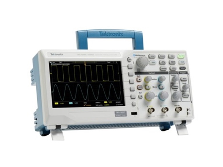 Tektronix TBS1000C Series, 50MHz Digital Storage Digital Oscilloscope, 2 Analogue Channels