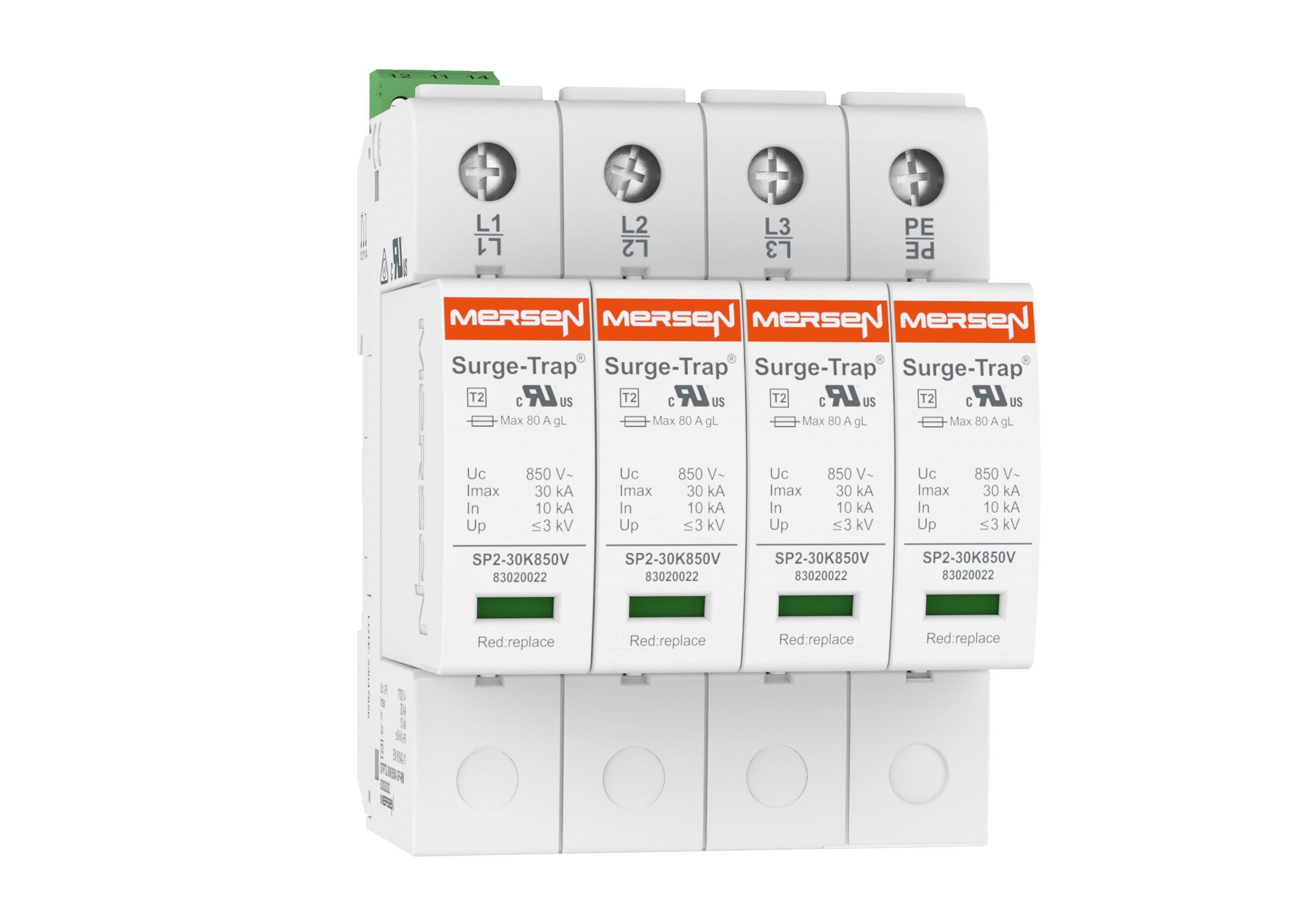 Mersen Surge Protector
