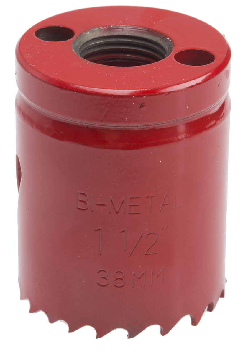 RS PRO HSS 38mm Hole Saw