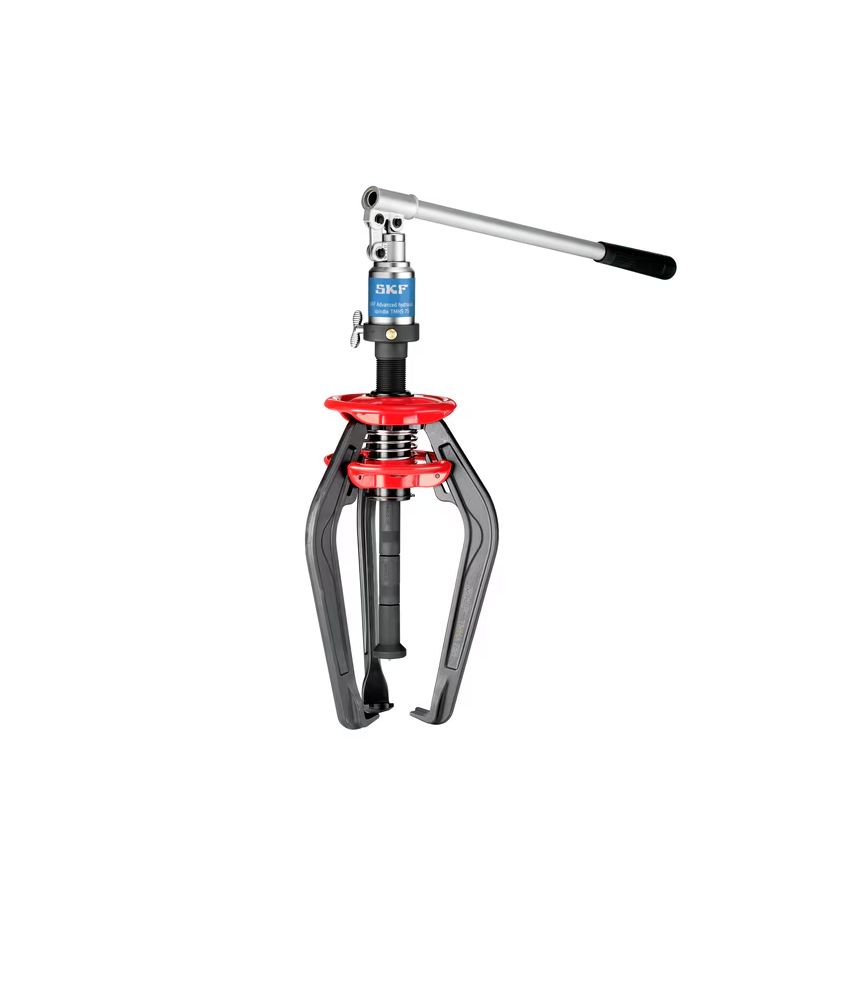 SKF Hydraulic Bearing Puller, 52 → 200 mm Capacity, 8.4t Force