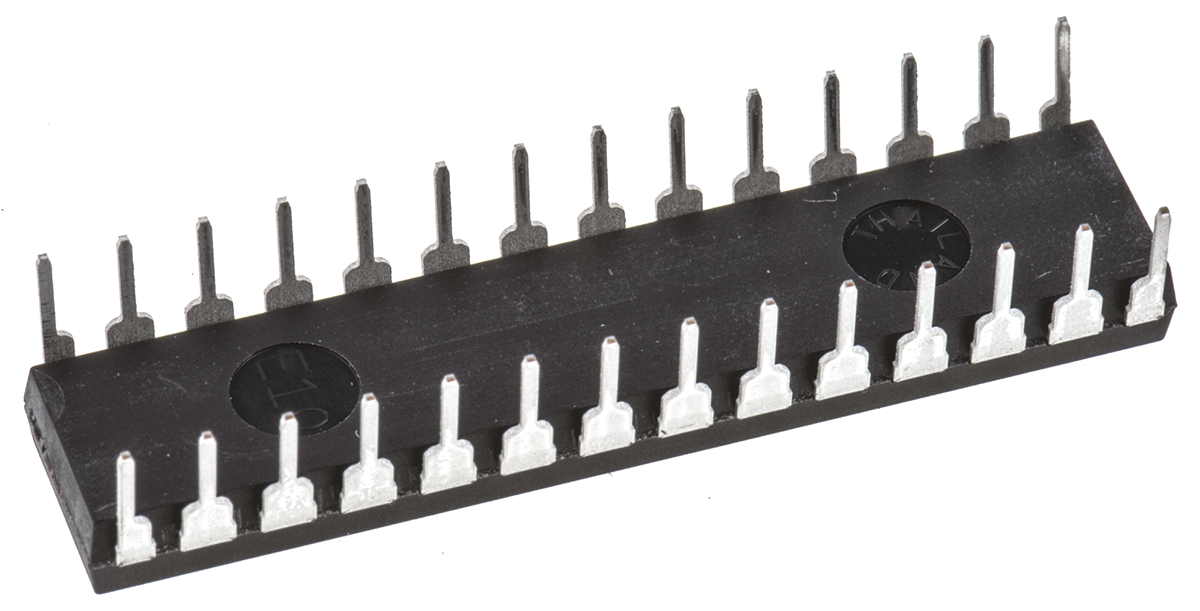 Microchip PIC18F26K22-I/SP, 8 bit PIC, PIC18F2XK22 Microcontroller, 64 MHz, 64kB FLASH, 28-Pin SPDIP