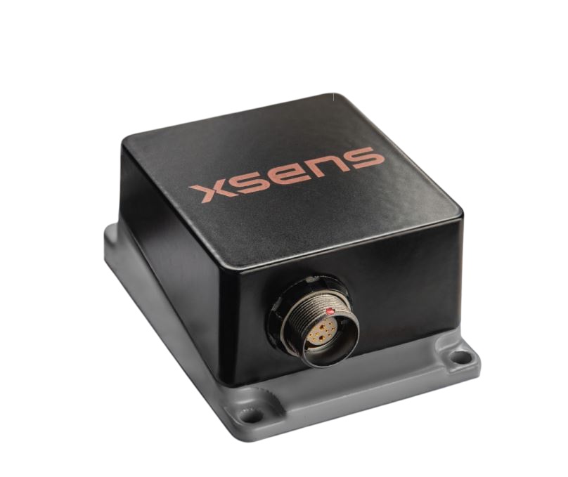 Xsens by Movella ASCII, CAN, Xbus All In One Sensor