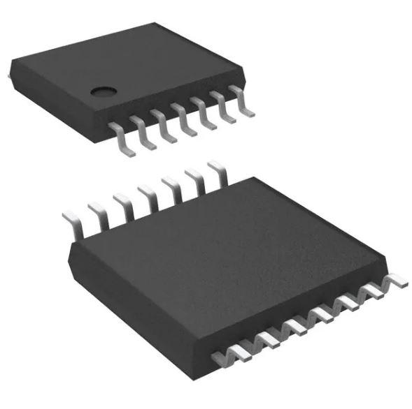 TL084IPT STMicroelectronics, Operational Amplifier, 4 MHz, 14-Pin 36 V TSSOP