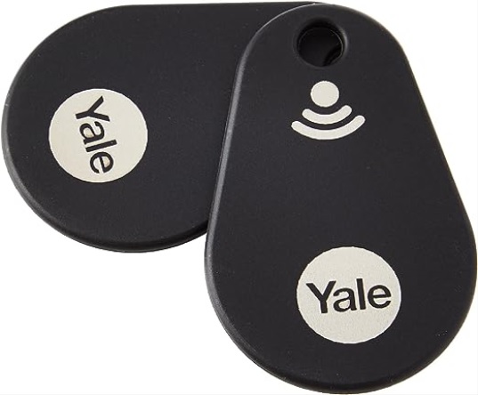 Yale Wireless RFID tags