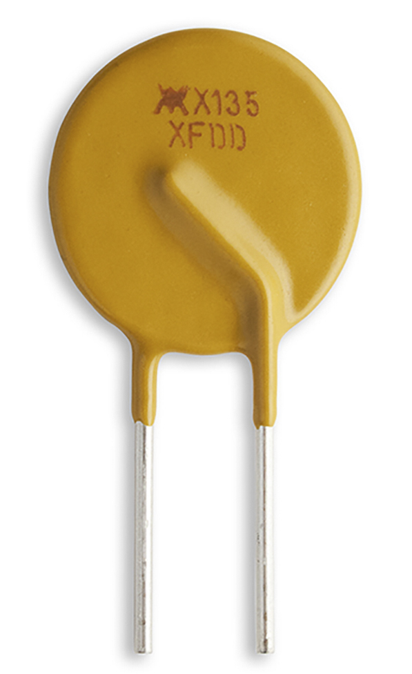 Wickmann 1.35A Resettable Fuse, 72 V dc, 72V ac