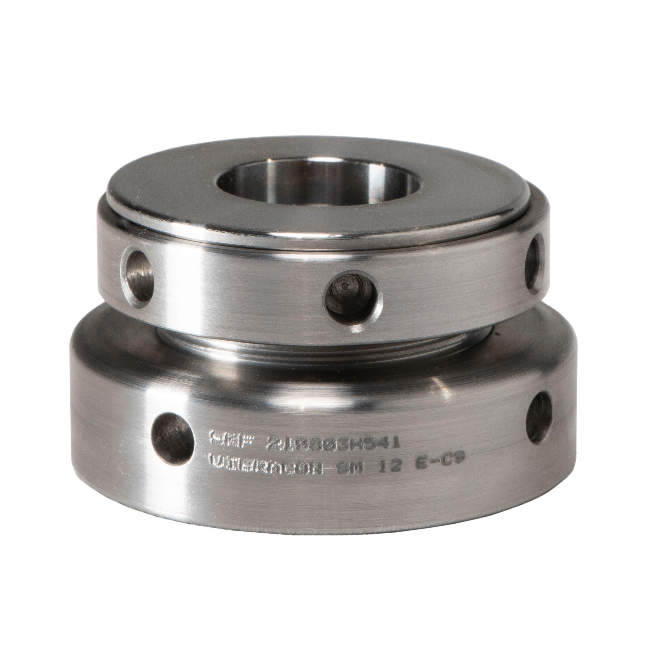 SKF VIBRACON Circular M12X16 Anti Vibration Mount, Adjustable chocks