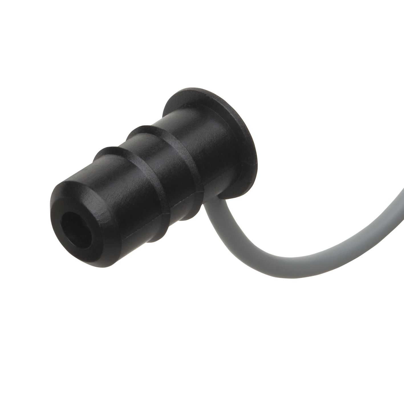 Carlo Gavazzi Through Beam Photoelectric Sensor, Cylindrical Sensor, 15 m Detection Range Plug and Connect