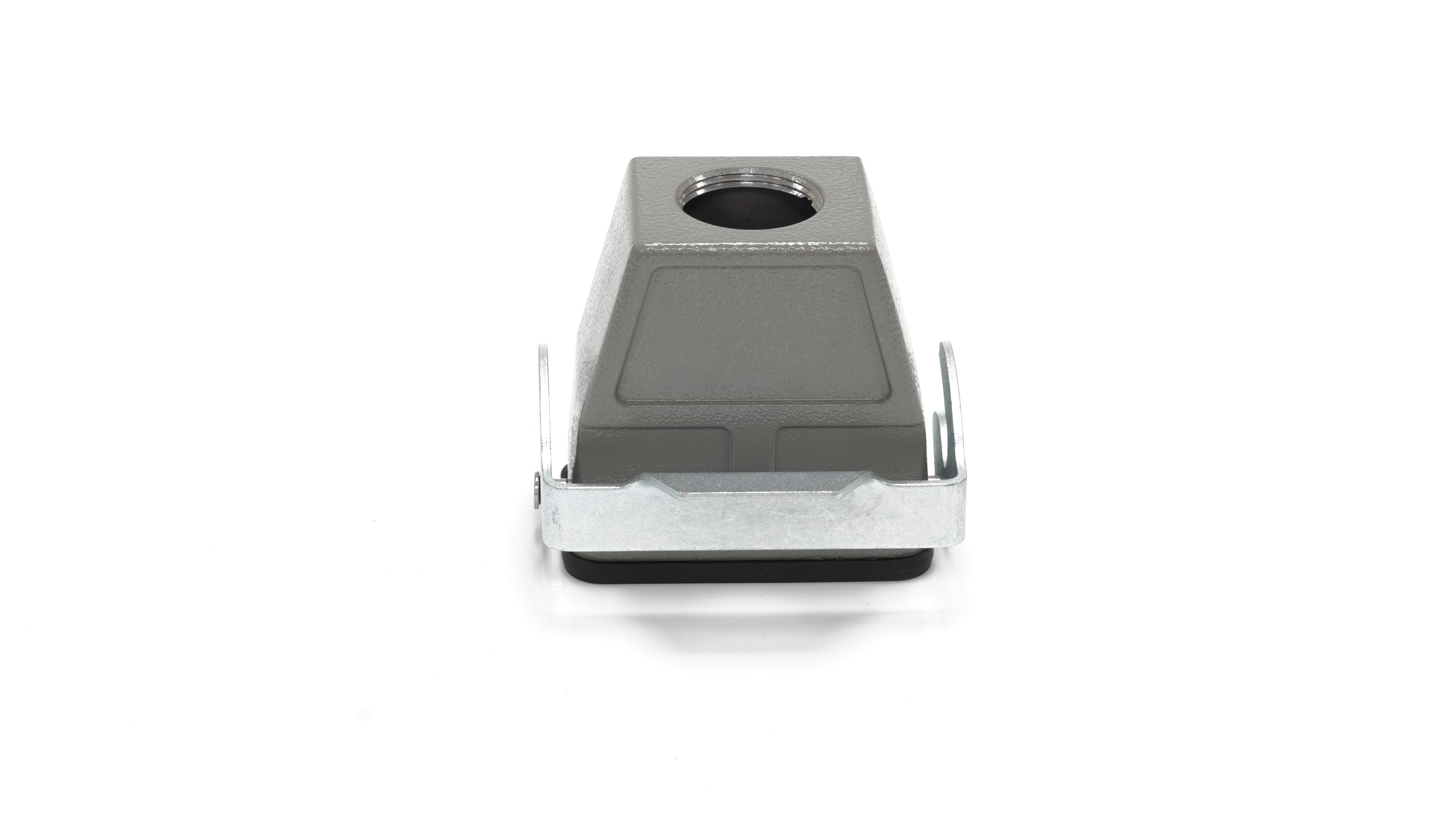 RS PRO Heavy Duty Power Connector Housing, PG21 Thread, Top Entry
