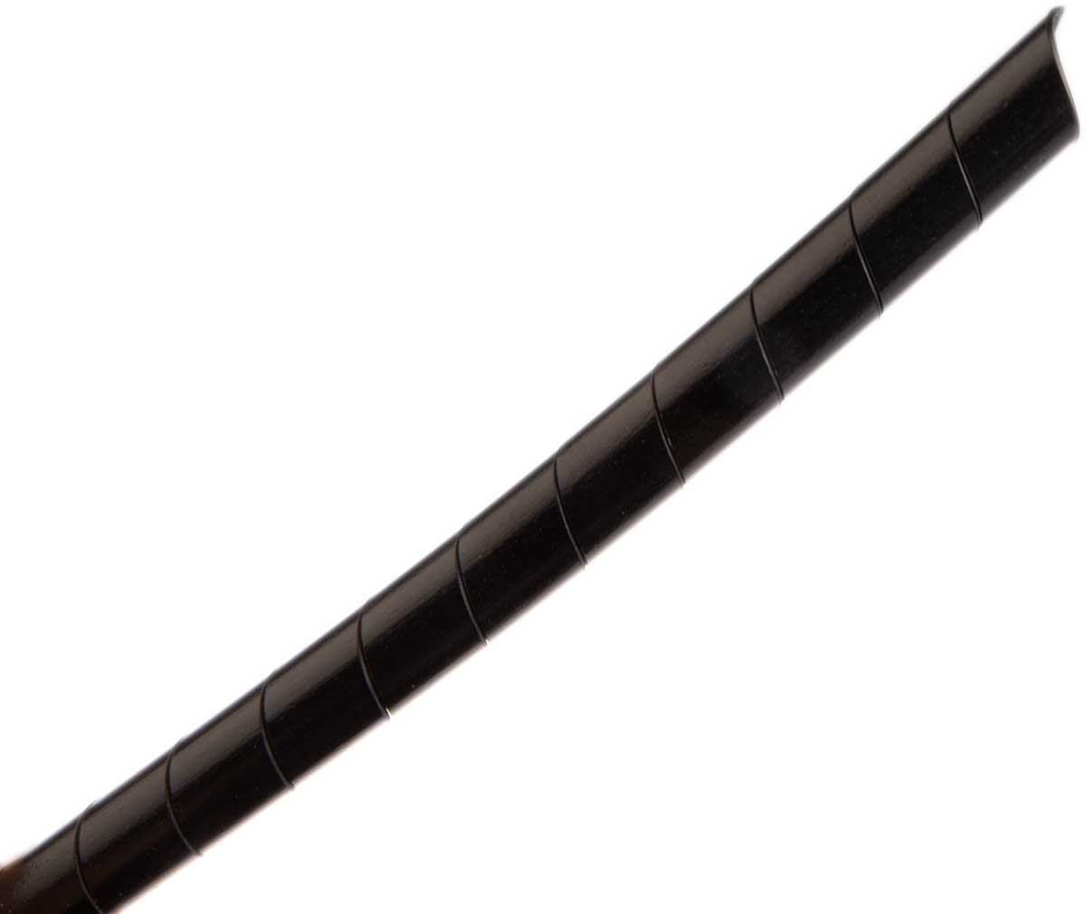 HellermannTyton Spiral Wrap, I.D 9mm, 100mm PA 6 nylon SBPAV0 Series