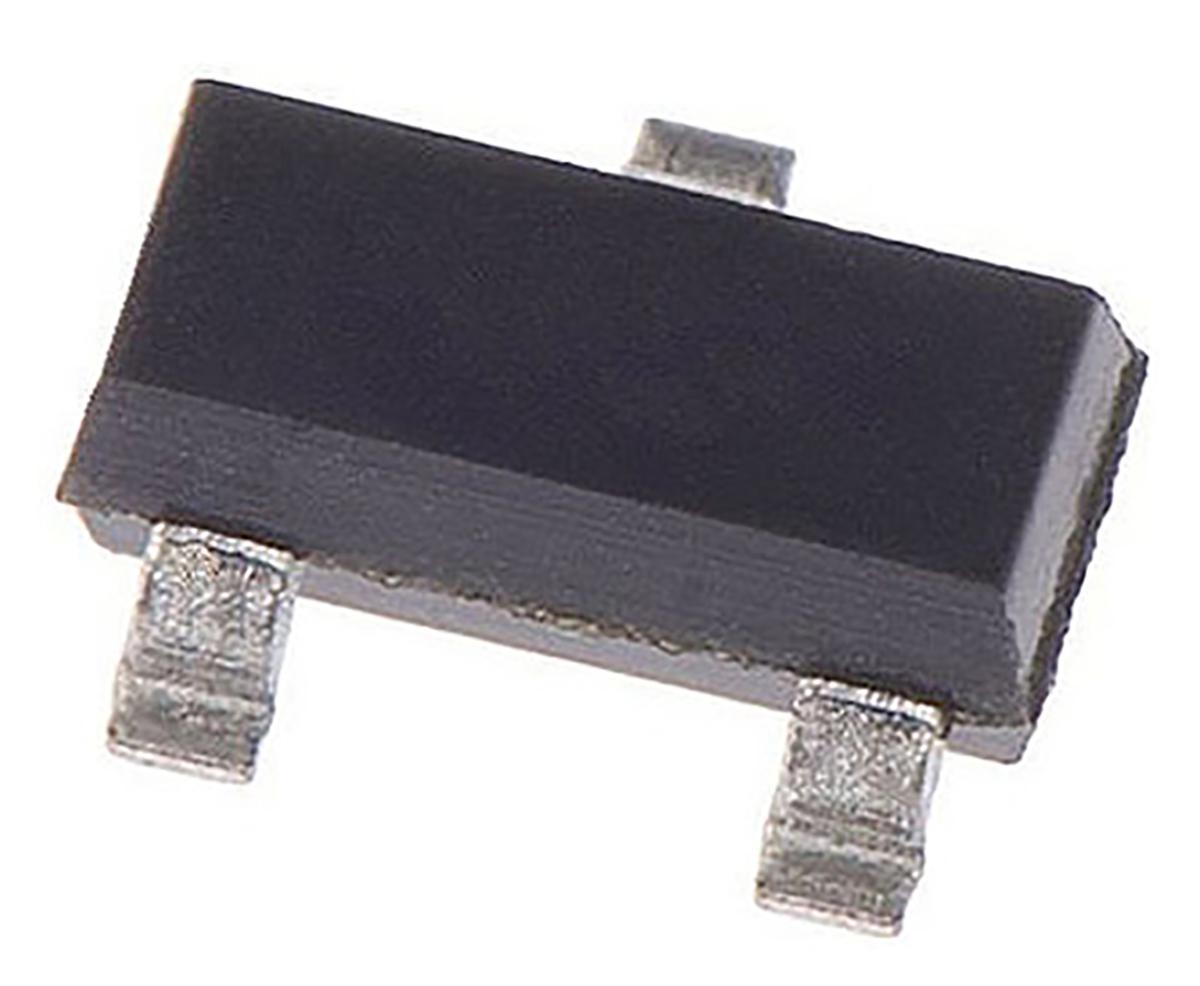 onsemi 2SK3557-6-TB-E N-Channel JFET, 15 V, Idss 10 to 20mA, 3-Pin CP