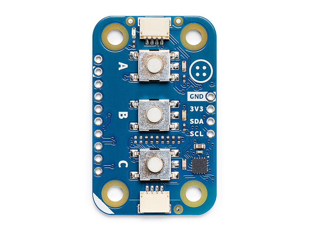 Arduino Modulino Buttons