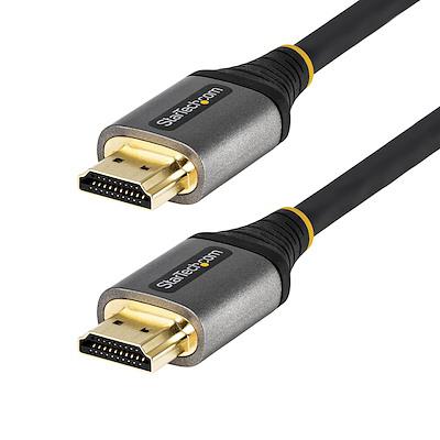 StarTech.com HDMI 2.0, 500mm Male HDMI to Male HDMI Premium High Speed 4K