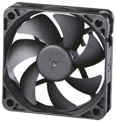 Sunon ME Series Axial Fan, 12 V dc, DC Operation, 158m³/h, 2.9W, 241mA Max, 120 x 120 x 38mm