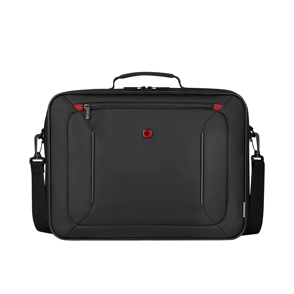 Wenger Business 16in  Laptop Laptop Bag, Black