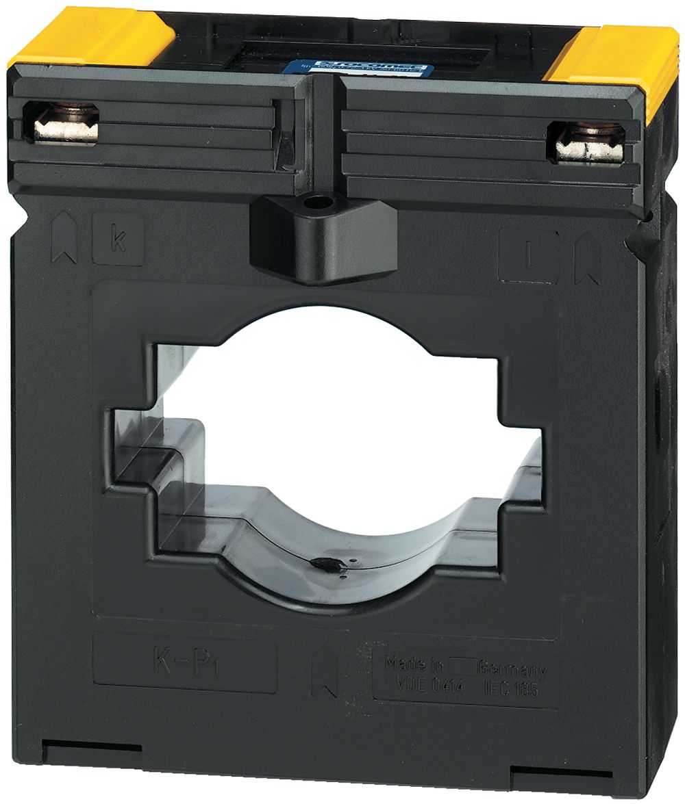 Socomec TCB 44-63 Series Bar Through Current Transformer, 1kA Input, 1000:5A, 5 A Output, 44mm Bore