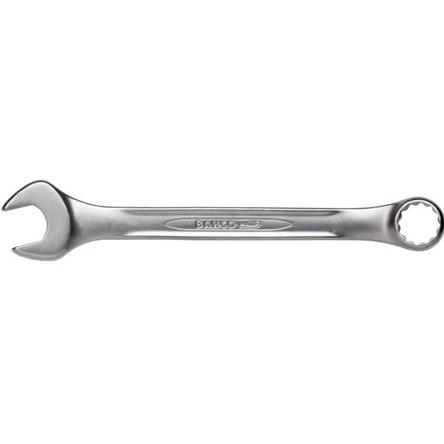 Bahco 111M Series Combination Spanner, 60mm, Metric, Double Ended, 600 mm Overall