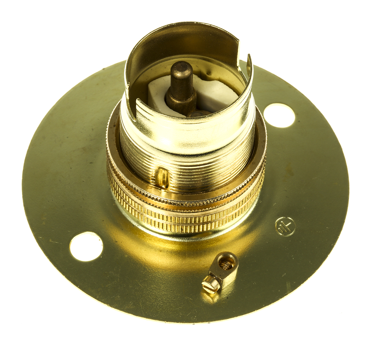 S Lilley & Son GLS Lamp Holder Snap-Fit - 3011E