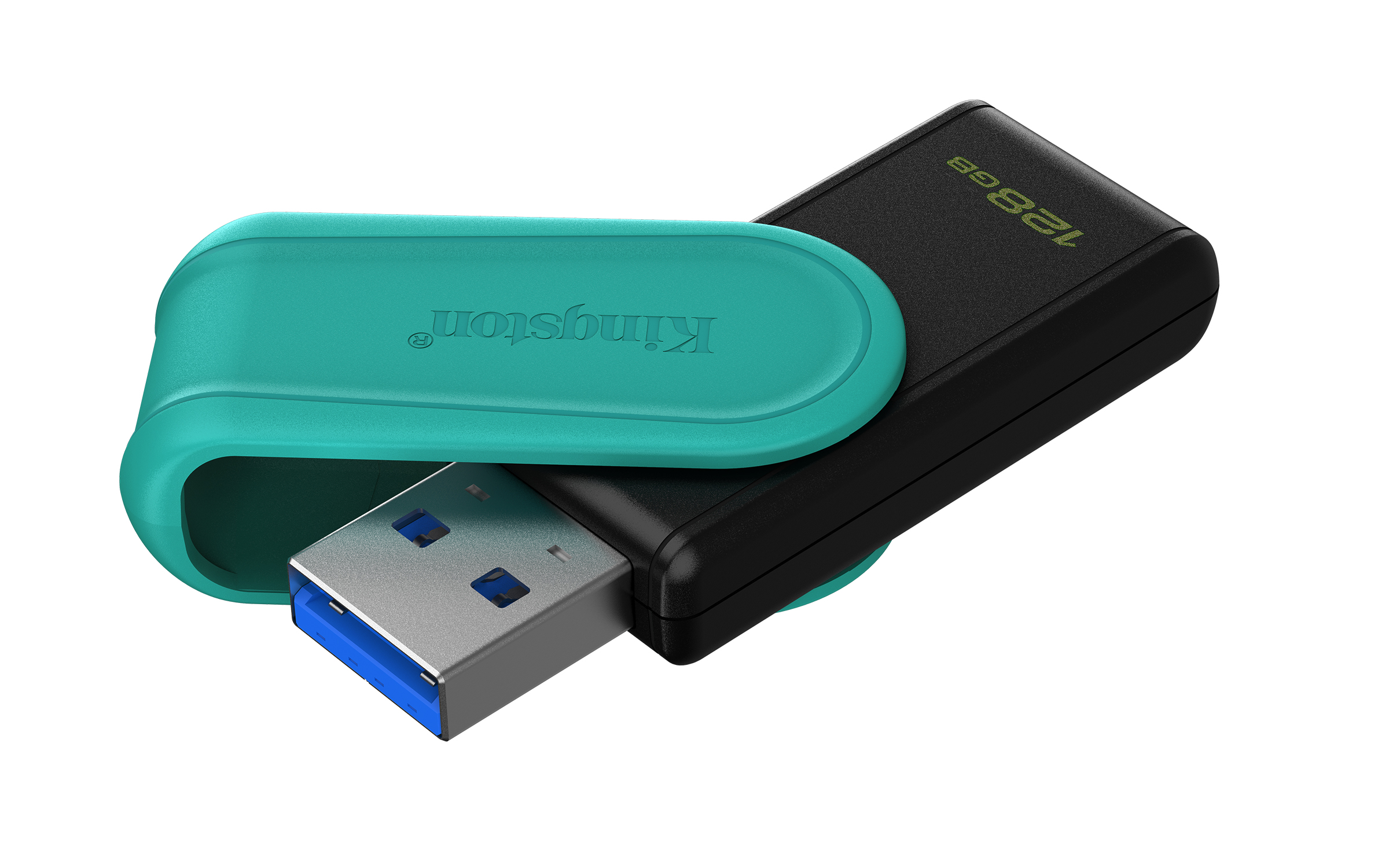 Kingston DataTraveler Exodia S 128 GB USB 3.2 USB Flash Drive