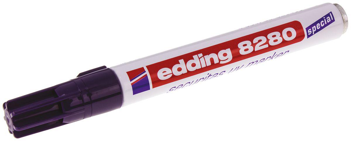 Edding Broad Tip Blue Marker Pen