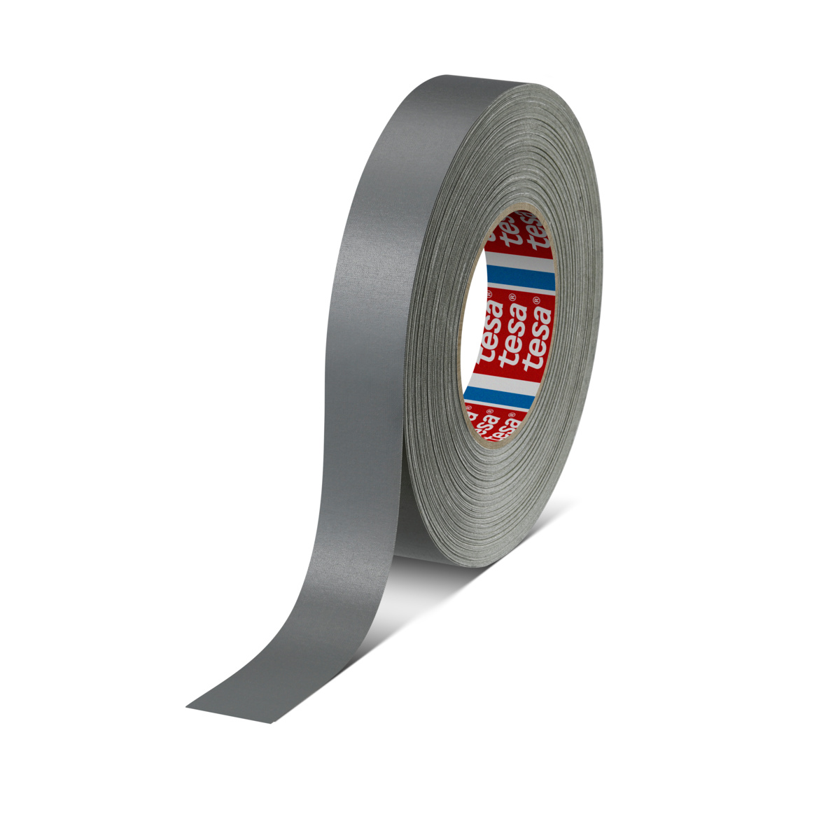 Tesa Tesa 4651 4651 Duct Tape, 50m x 25mm, Grey, Acrylic Coated Finish