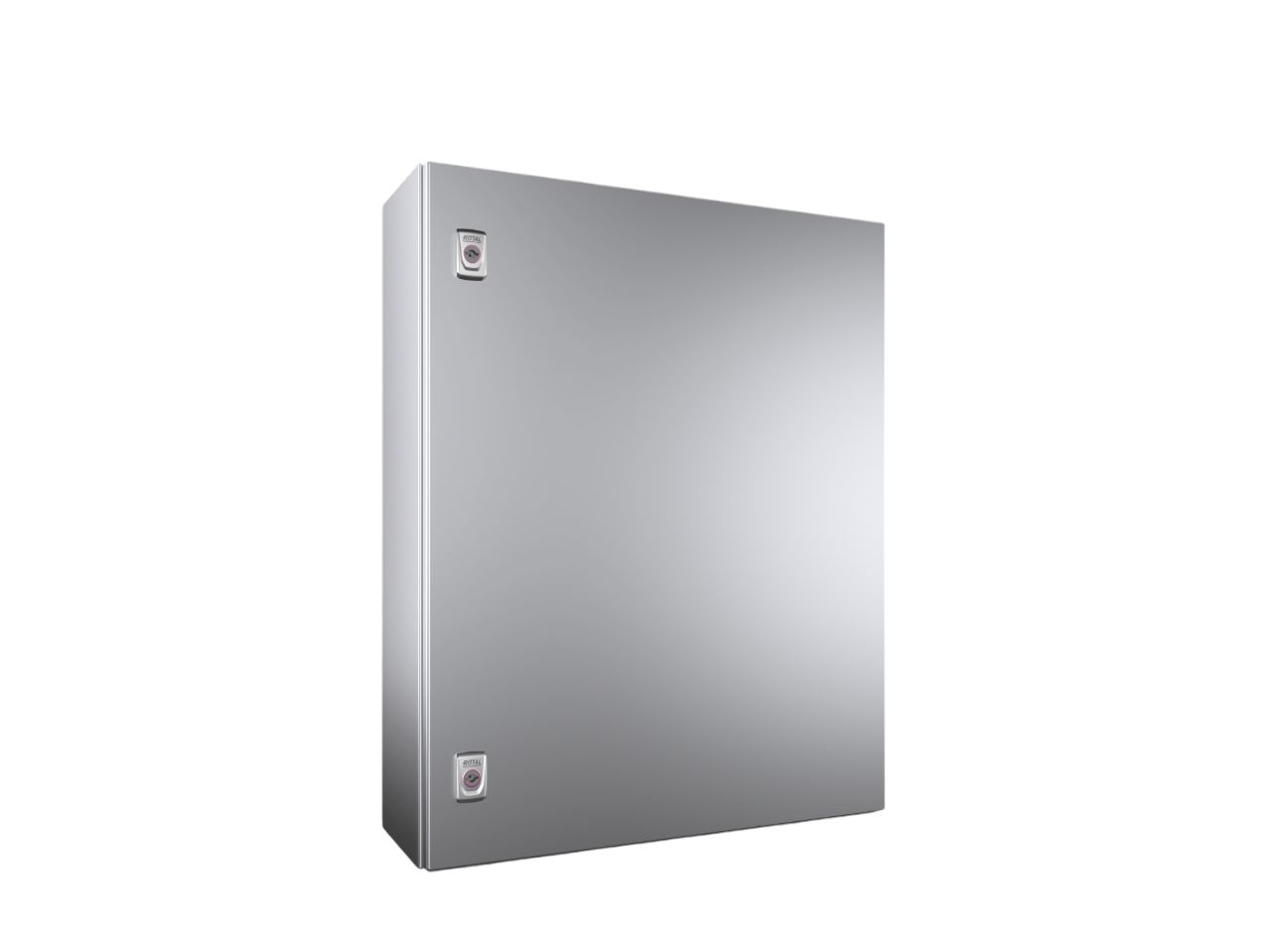 Rittal AX Series Stainless Steel Enclosure, IP66, 760 mm x 600 mm x 210mm