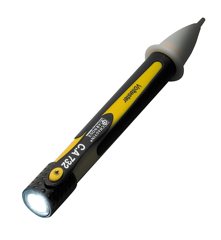 Chauvin Arnoux CA 732 Non Contact Voltage Detector